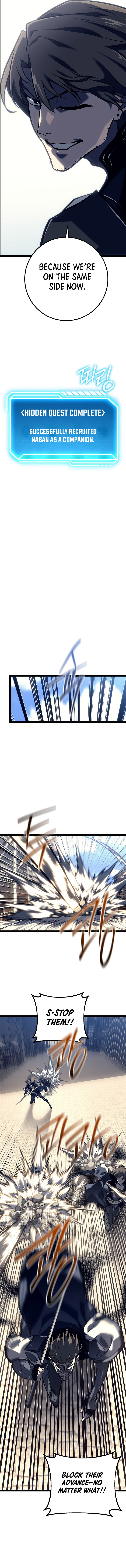 Regressing As The Reincarnated Bastard Of The Sword Clan Chapter 51 13